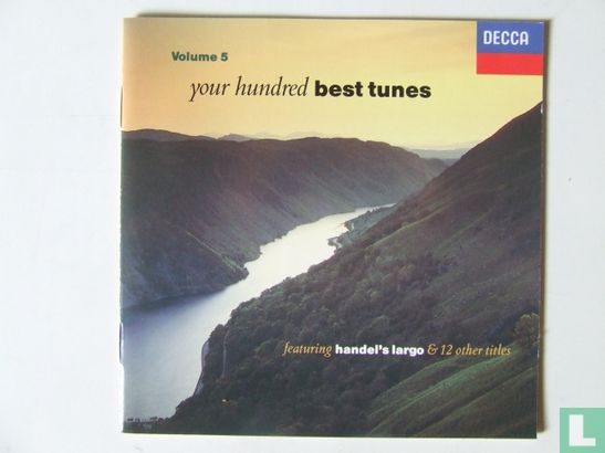 Your Hundred Best Tunes Volume 5 - Image 1