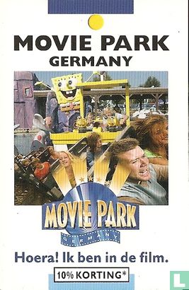 Movie Park Germany - Bild 1
