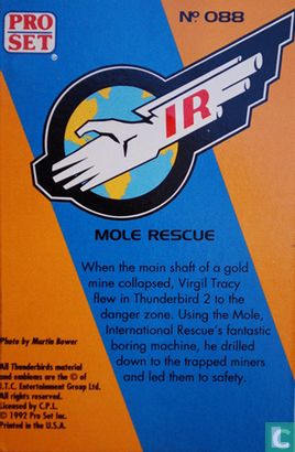 Mole rescue - Image 2
