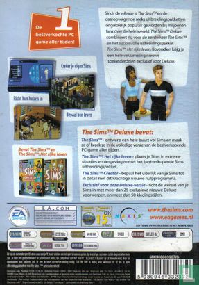 De Sims Deluxe Edition - Afbeelding 2