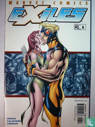 Exiles 6 - Image 1