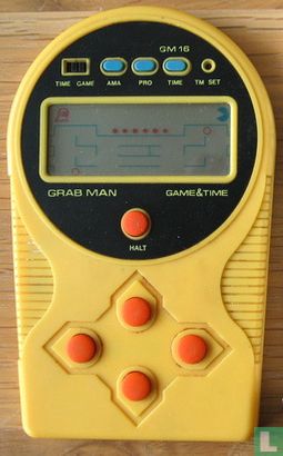 Grab Man GM16 Game&Time - Afbeelding 1
