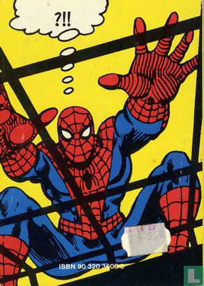 De spectaculaire Spider-Man 12 - Afbeelding 2