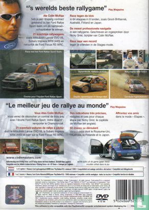 Colin McRae Rally 3 - Afbeelding 2