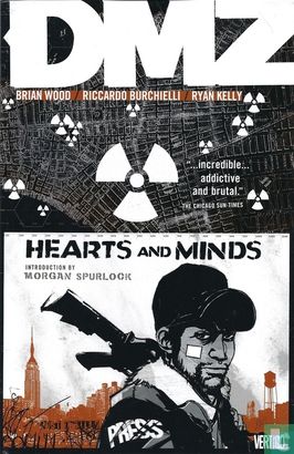Hearts and minds - Afbeelding 1