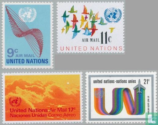 Symbole der Vereinten Nationen