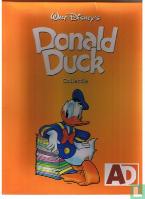 Donald Duck Collectie. AD - Image 1