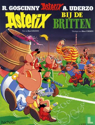 Asterix bij de Britten - Bild 1