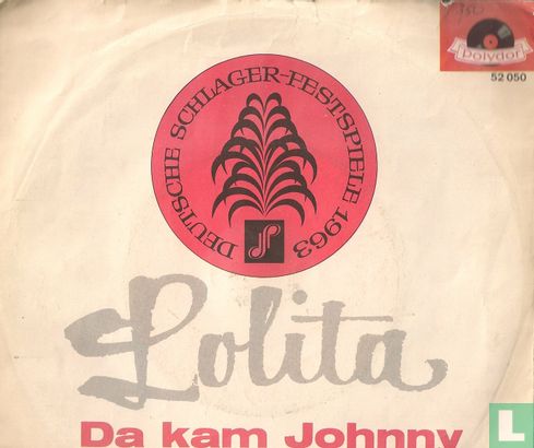 Da kam Johnny - Afbeelding 2