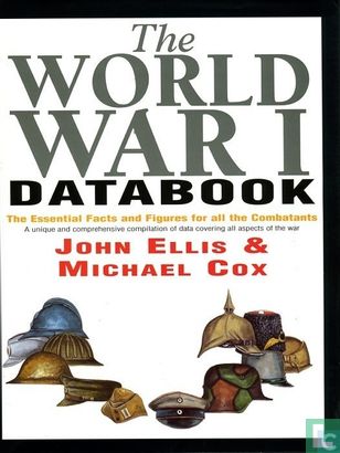 The World War I databook - Afbeelding 1
