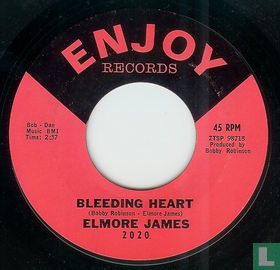 Bleeding heart - Image 1