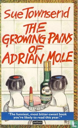 The growing pains of Adrian Mole  - Image 1