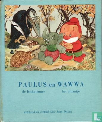 Paulus en Wawwa  - Afbeelding 1