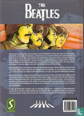 The Beatles in stripvorm  - Afbeelding 2