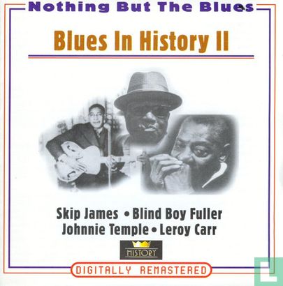 Blues in History II - Afbeelding 1