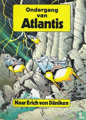 Ondergang van Atlantis - De wraak van de goden - Afbeelding 3