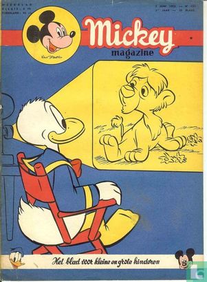 Mickey Magazine 139 - Bild 1