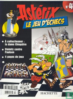 Asterix le jeu d'Echecs 4 - Bild 2