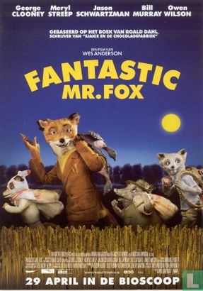 Fantastic Mr. Fox - Afbeelding 1