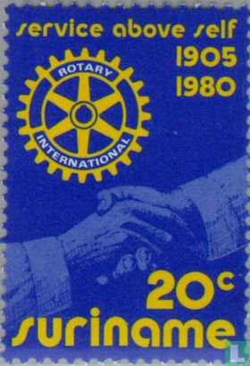 75 Years of Rotary International