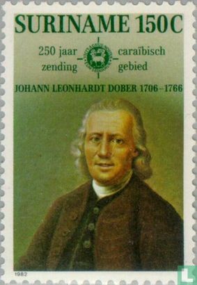 Johann Leonhardt Dober