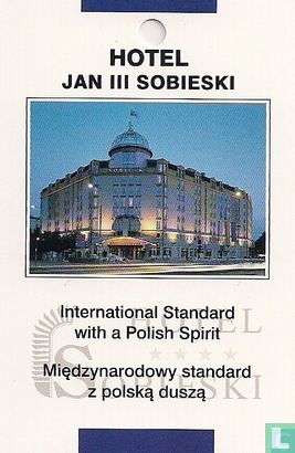 Hotel Jan III Sobieski - Bild 1