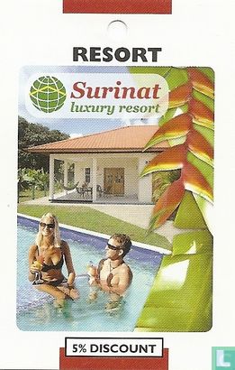 Surinat luxury resort - Afbeelding 1