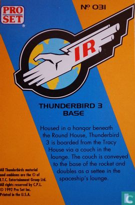Thunderbird 3 base - Image 2