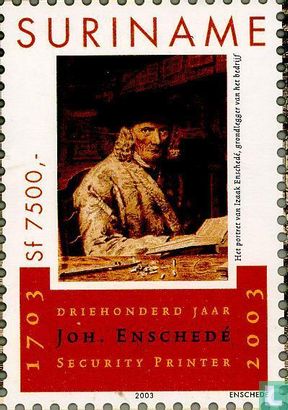 300 Jaar Johan Enschedé