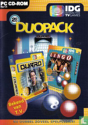 Duopack Quatro + Kinderlingo - Afbeelding 1
