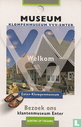 Klompenmuseum VVV-Enter - Afbeelding 1
