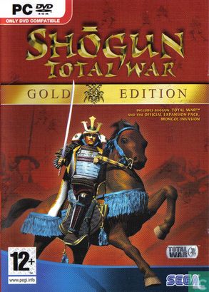 Total War:Shogun - Gold Edition - Afbeelding 1