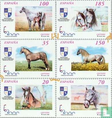 Int Stamp Ausstellung España