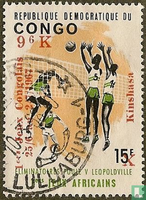 Congolese spelen 