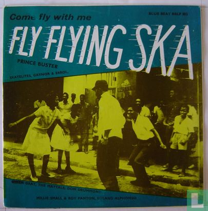 Fly flying Ska - Afbeelding 1