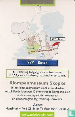 Klompenmuseum VVV-Enter - Afbeelding 2