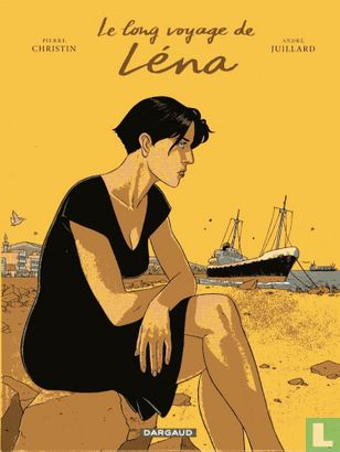 Le long voyage de Léna - Afbeelding 1