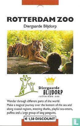Diergaarde Blijdorp - Afbeelding 1