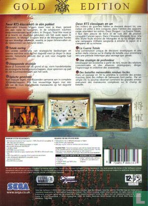 Total War:Shogun - Gold Edition - Afbeelding 2