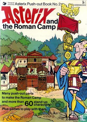 Asterix and the Roman Camp - Afbeelding 1