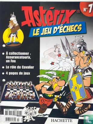 Asterix le jeu d'Echecs 7 - Image 2