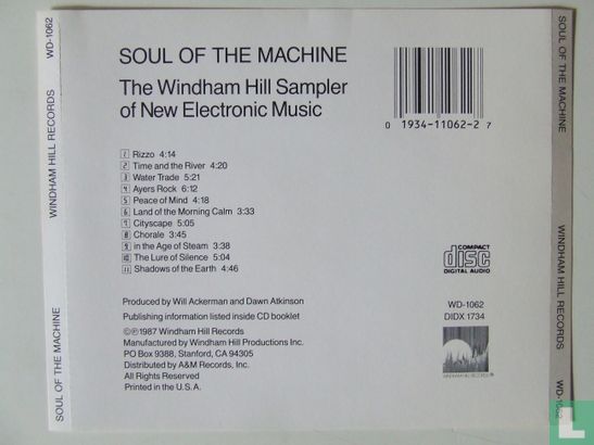 Soul of the Machine - Bild 2