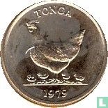 Tonga 5 seniti 1979 "FAO" - Afbeelding 1