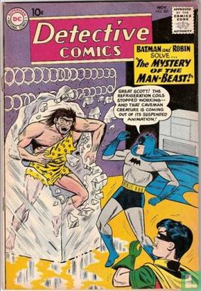Detective Comics 285 - Image 1
