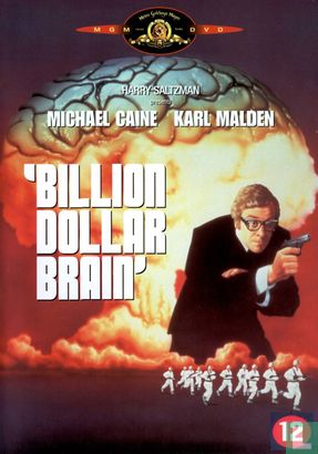 Billion Dollar Brain - Afbeelding 1