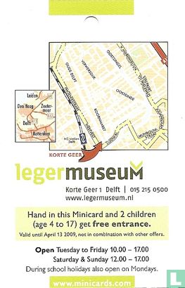 Legermuseum - Dappere Dieren - Image 2