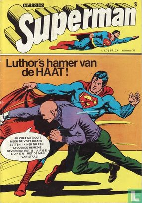 Luthor's hamer van de haat! - Bild 1