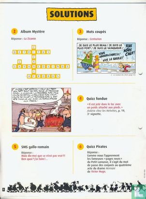 Asterix le jeu d'Echecs 7 - Image 3