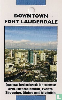 Downtown Fort Lauderdale - Image 1