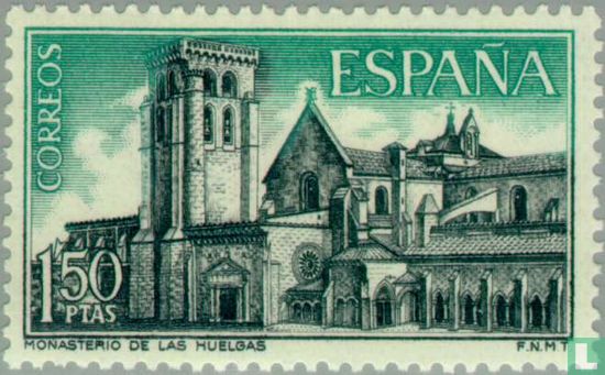 Monastère de Las Huelgas